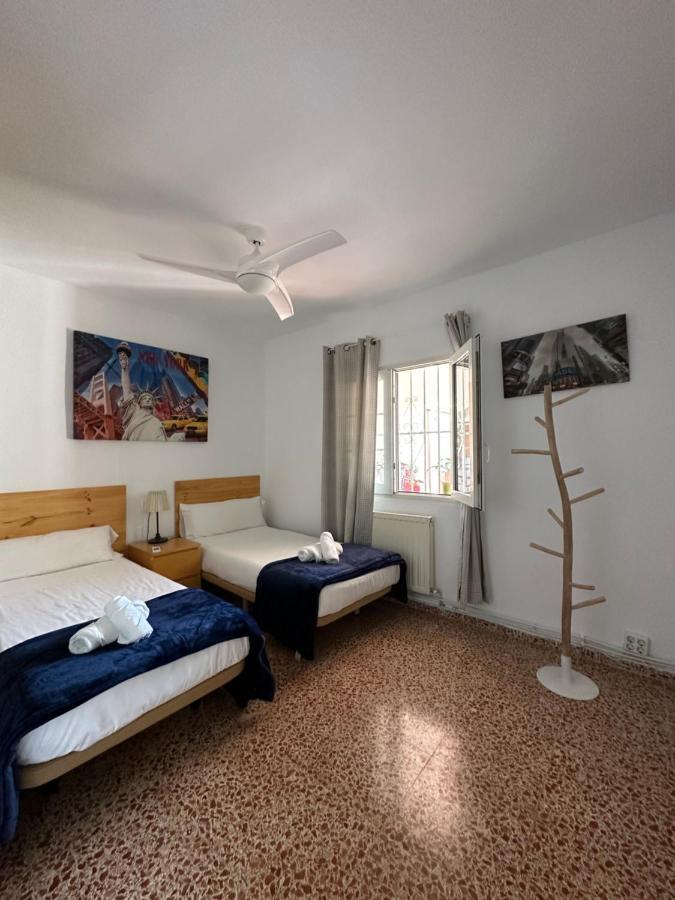 Villa Corralets Calp Exterior foto